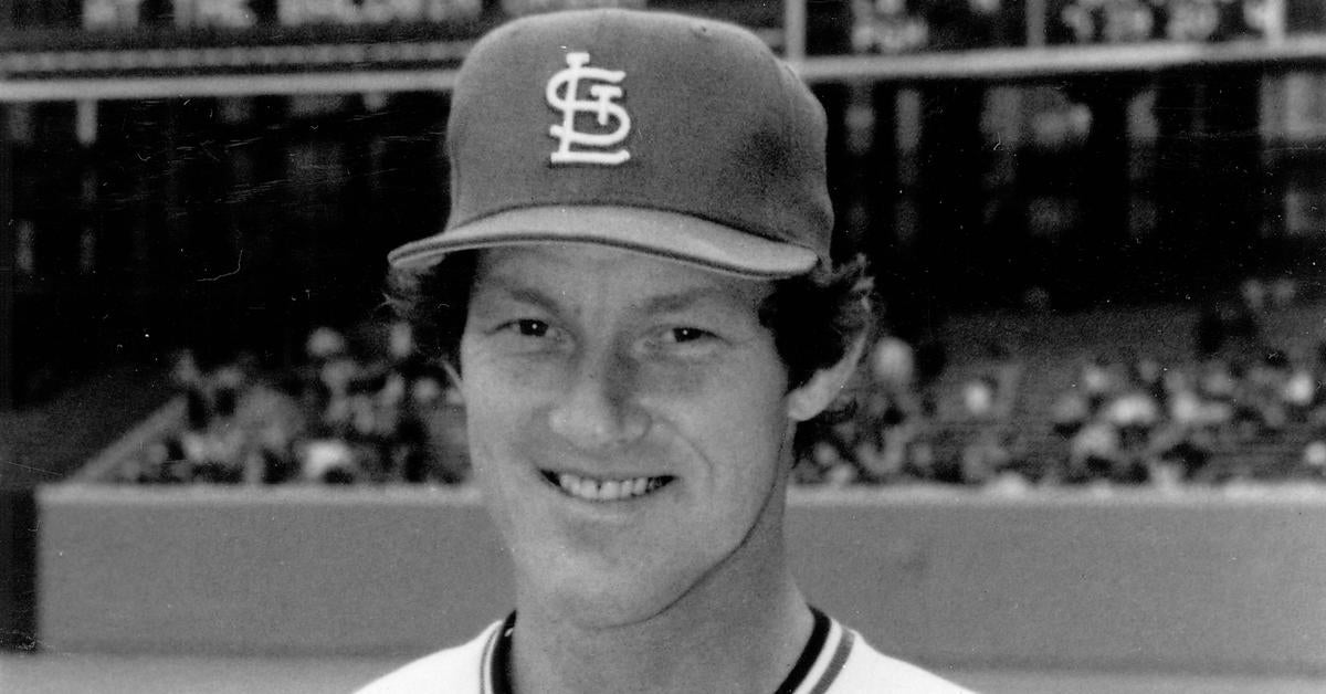 Kaat defies time in 1982 World Series for Cardinals Baseball Hall of Fame